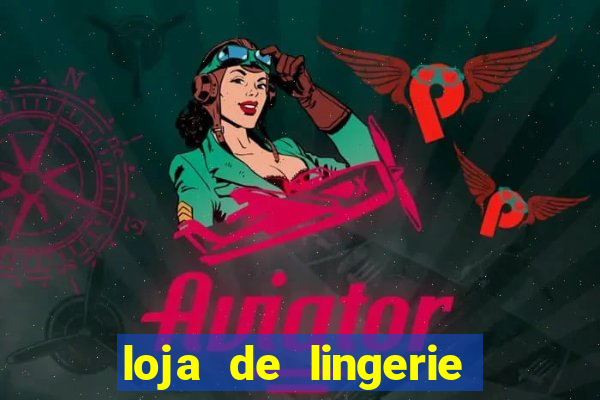 loja de lingerie na rua nova palmeira vila cisper